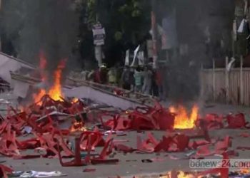 গোপালগঞ্জে কারফিউ জারি