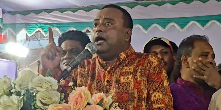 খুন-গুমে মানুষের উদ্বেগ বেড়েছে, দ্রুত নির্বাচন দিতে হবে: খোরশেদ আলম