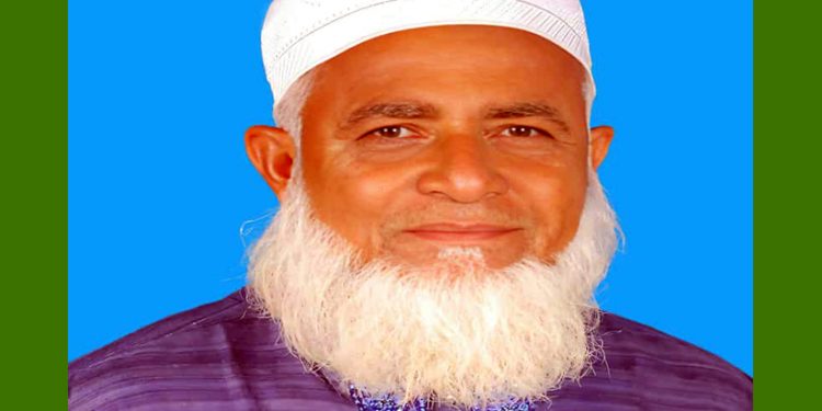 আন্দোলন, সংগ্রাম ও উত্তপ্ত পিচঢালা রাজপথ যাঁর পরিচয় ভাওয়ালগড় ইউনিয়ন বিএনপির সভাপতি পদপ্রার্থী সাহাব উদ্দিন শেখ