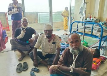 ঝিনাইদহে জামায়াত–বিএনপি সংঘর্ষে দুই পক্ষের ১৩ জন আহত