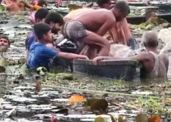 কাপাসিয়ায় পানিতে ডুবে দুই যুবকের মর্মান্তিক মৃত্যু