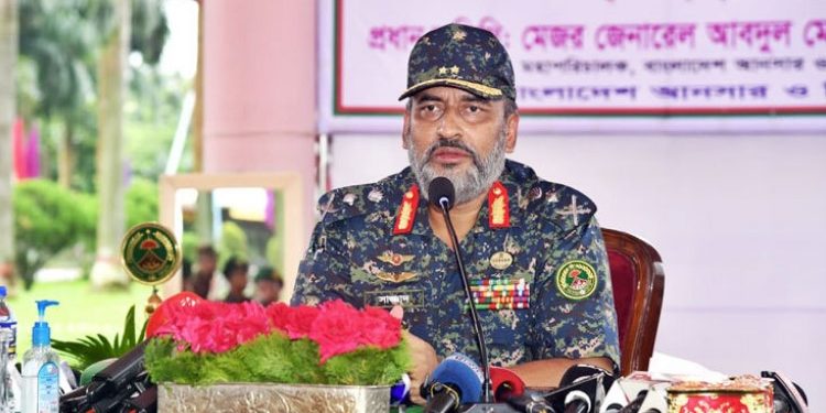 সারাদেশে ভোটকেন্দ্রে সাড়ে ৬ লাখ আনসার মোতায়েন থাকবে: আনসার মহাপরিচালক
