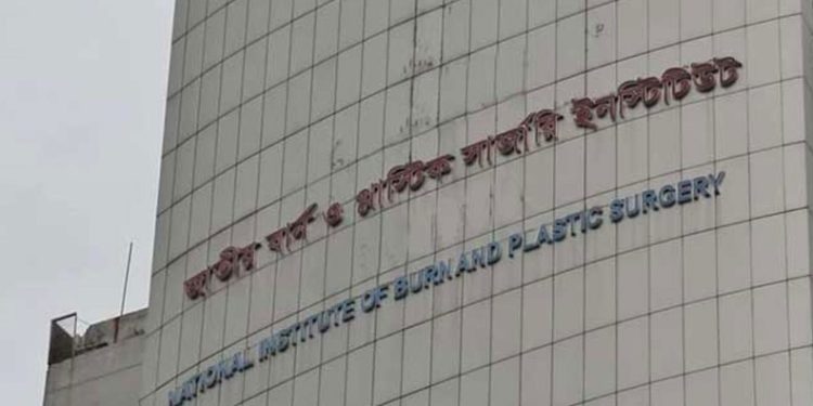 টঙ্গীতে বাসায় বিস্ফোরণ : দগ্ধ চার মাসের শিশুর মৃত্যু, বাবা-মা হাসপাতালে