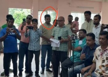 শিক্ষাপেশার ছদ্মবেশে সাংবাদিকতা: এমপিওভুক্ত শিক্ষকদের বিতর্কিত ভূমিকায় প্রশাসন নীরব!