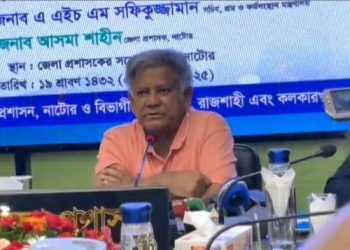 অতীতে যারা শ্রম মন্ত্রণালয়ের দায়িত্বে ছিলেন তাদের নিজস্ব কারখানা থাকায় শ্রমিকদের স্বার্থ রক্ষা সম্ভব হয়নি- শ্রম উপদেষ্টা