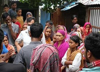 নারায়ণগঞ্জে পৃথক ঘটনায় দুই লাশ উদ্ধার