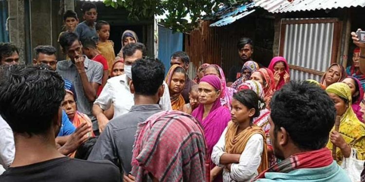 নারায়ণগঞ্জে পৃথক ঘটনায় দুই লাশ উদ্ধার