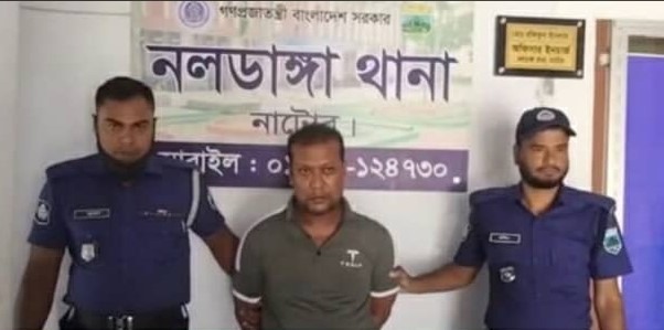 জামায়াত কর্মীকে অপহরন করে ২০লক্ষ টাকা চাঁদা দাবীর ঘটনায় আটক-২