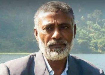 জীবন মৃত্যুর সন্ধিক্ষনে ঝিনাইদহ প্রেসক্লাবের সাবেক সভাপতি আমিনুর রহমান টুকু