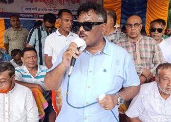 দেশের জনগণ নির্বাচনমুখী আর কোন কোন দল পরাজয়ের ভয়ে নানা ষড়যন্ত্রে লিপ্ত রয়েছে: দুলু