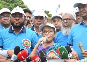 সারাদেশের জলাশয় রক্ষায় কাজ করে যাব: প্রাণিসম্পদ উপদেষ্টা