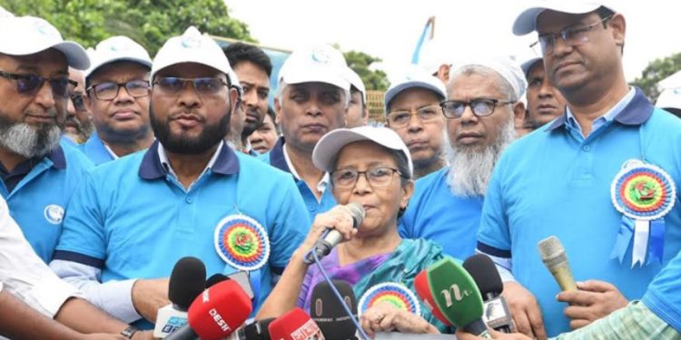 সারাদেশের জলাশয় রক্ষায় কাজ করে যাব: প্রাণিসম্পদ উপদেষ্টা