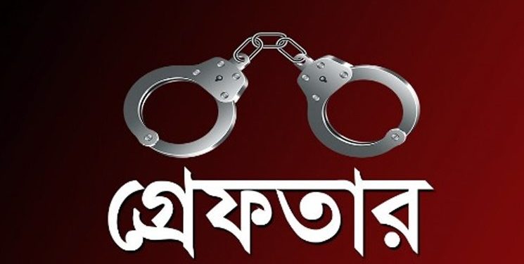 নাটোরের লালপুরে অবৈধ বালু উত্তোলন বন্ধে সেনা অভিযান গ্রেফতার-৩