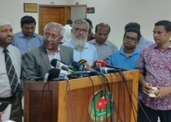 দেশে মোট ভোটার ১২ কোটি ৬৩ লাখ : ইসি সচিব