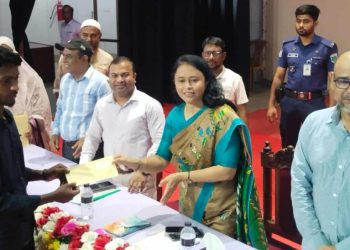 নাটোরে জাতীয় ও আন্তর্জাতিক যুব দিবস পলিত