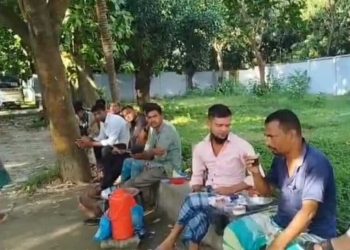 গাজীপুরে শেখ রেহেনার ভাঙা বাড়ির স্থানে এখন মিনি পার্ক