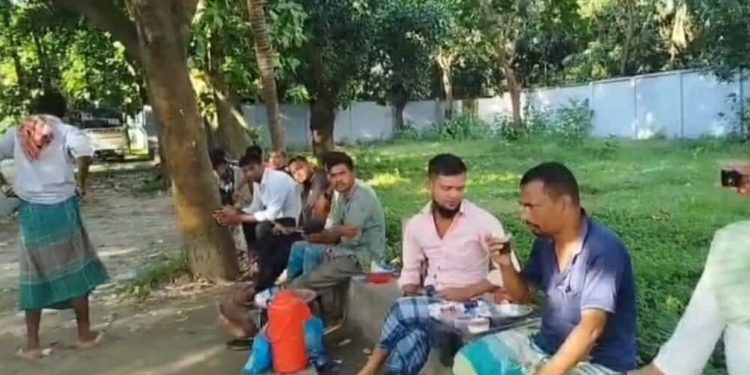 গাজীপুরে শেখ রেহেনার ভাঙা বাড়ির স্থানে এখন মিনি পার্ক