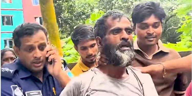 গাজীপুরে আদালতের আঙিনা থেকে আসামি পালানোর চেষ্টা অপর আটক