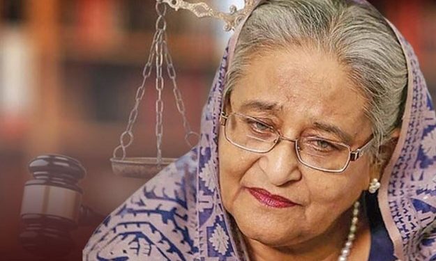 শেখ হাসিনার বক্তব্য প্রচারে সরকারের কঠোর সতর্কবার্তা, তাৎক্ষণিক আইনি ব্যবস্থা নেওয়া হবে