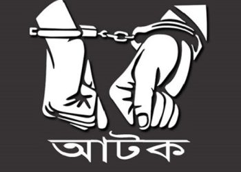 নাটোরের লালপুরে প্রাইভেটকার চালকের গলা কাটা লাশ উদ্ধার আটক -১