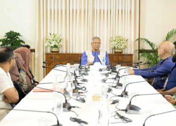 মাইলস্টোনের তিন শিক্ষক সাহসিকতার জন্য চিরস্মরণীয় হয়ে থাকবেন: প্রধান উপদেষ্টা