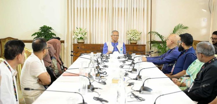 মাইলস্টোনের তিন শিক্ষক সাহসিকতার জন্য চিরস্মরণীয় হয়ে থাকবেন: প্রধান উপদেষ্টা