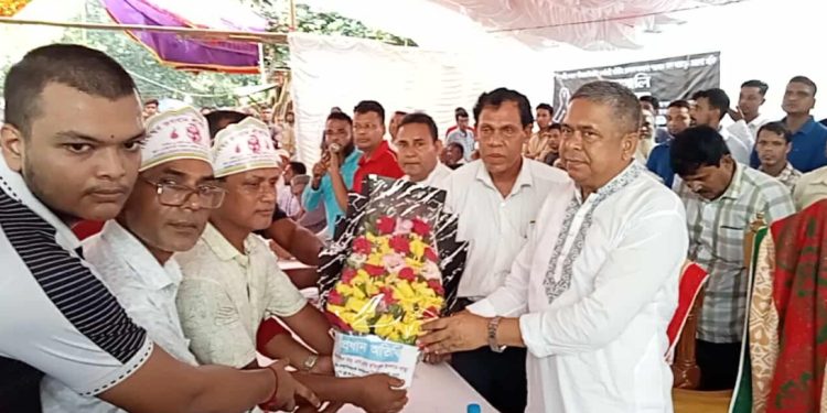 গাজীপুরে ধর্মীয় ভাবগাম্ভীর্যে শ্রীকৃষ্ণের জন্মাষ্টমী উদযাপিত