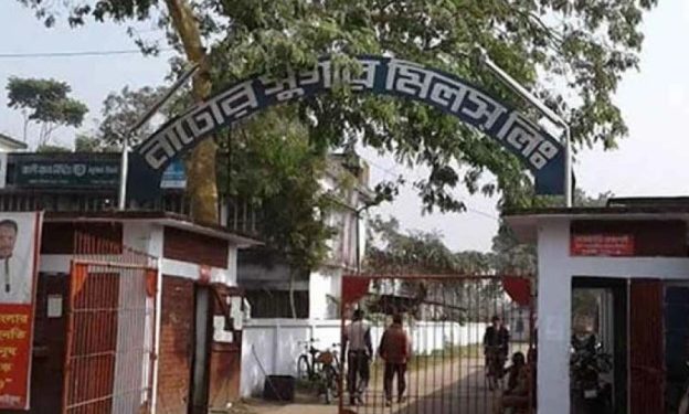 নাটোর চিনিকলে সংঘবদ্ধ ডাকাতির ঘটনায় ডাকাত সর্দার গ্রেফতার