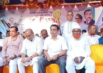 জনগণের ভোটে সরকার গঠন করবে বিএনপি: সাইয়েদুল আলম