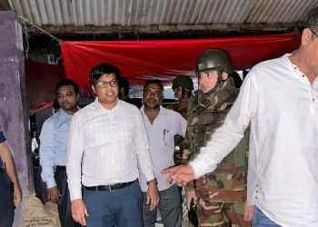 টাঙ্গাইলের মির্জাপুরে বিশেষ অভিযান ‎২ হাজার ৯১২ কেজি চাল জব্দ!