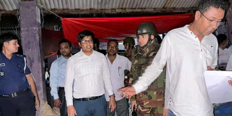 টাঙ্গাইলের মির্জাপুরে বিশেষ অভিযান ২ হাজার ৯১২ কেজি চাল জব্দ!