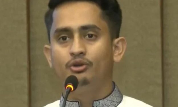 সারজিস আলমের বিরুদ্ধে গাজীপুর সিএমএম কোর্টে মামলা দায়ের