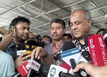 জনগণ নির্বাচনমুখী হলে কোনো ষড়যন্ত্র কাজে আসবে না: স্বরাষ্ট্র উপদেষ্টা