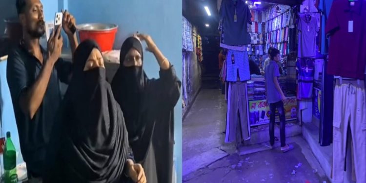 টঙ্গীতে স্বেচ্ছাসেবক দলের ক্লাব দখল করে মার্কেট নির্মাণের অভিযোগ