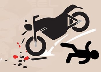 নাটোরে মোটরসাইকেলের ধাক্কায় প্রাণ গেল পথচারীর