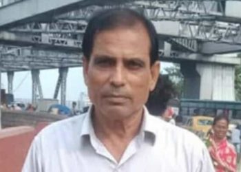 দৈনিক গ্রামের কাগজের সাংবাদিক এরশাদ আলীর ইন্তেকাল