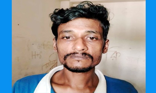 জয়দেবপুরে কুখ্যাত ডাকাত আনোয়ার হোসেন গ্রেপ্তার