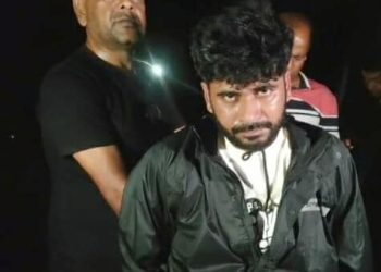 নাটোরে ভুয়া এনএসআই সদস্য পরিচয়ে চাঁদাবাজির সময় আটক-১