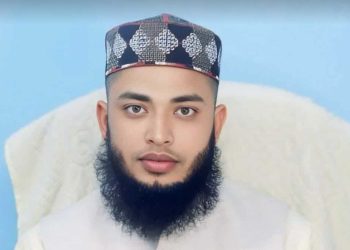 ভাওয়ালগড় ইউনিয়ন ওলামা দলের আহ্বায়ক কমিটির আহবায়ক রুবেল মাহমুদ