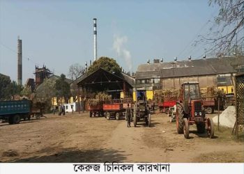 কেরুজ কমপ্লেক্স মুনাফা অর্জনে স্মরণকালে রেকর্ড ভাংতে পারে ২০২৪-২৫ অর্থ বছরে