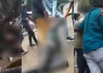 চান্দনা চৌরাস্তায় রক্তাক্ত সূর্যাস্ত: সন্ত্রাসীদের কোপে নিহত সাংবাদিক তুহিন