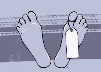 টঙ্গীতে বাসের ধাক্কায় এক বৃদ্ধার মৃত্যু