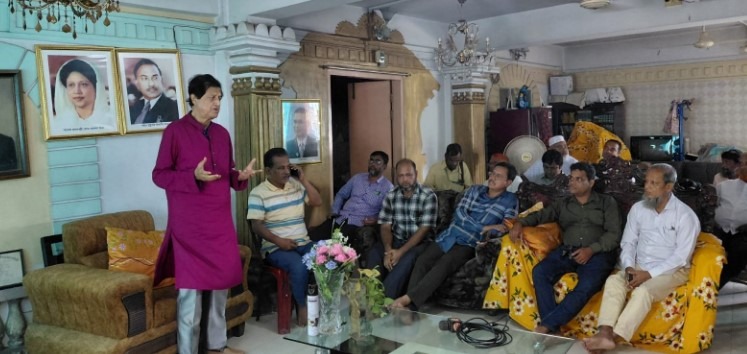 গাজীপুরের ২ আসন থেকে সংসদ প্রার্থী হতে চান বিএনপি নেতা আফজাল হোসেন কায়সার