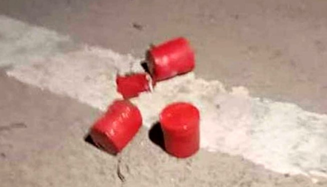 গাজীপুরে বিকাশ এজেন্টকে কুপিয়ে আড়াই লাখ টাকা ছিনতাই ককটেল বিস্ফোরণ