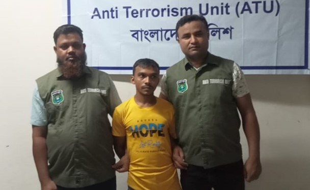 মাদক মামলার যাবজ্জীবন সাজাপ্রাপ্ত আসামি গাজীপুর থেকে গ্রেপ্তার