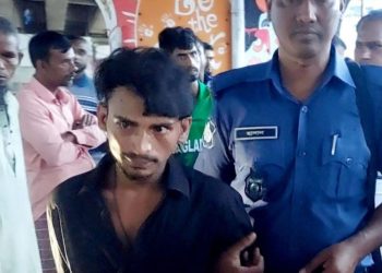 শ্রীপুরে ছুরিকাঘাতে যুবকের মৃত্যু, গ্রেফতার ২