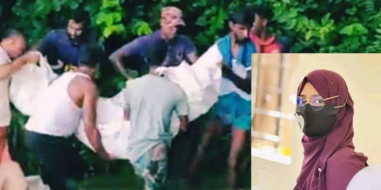 শ্রীপুরে নদীতে ঝাঁপ দিয়ে নিখোঁজ হওয়া কলেজ শিক্ষার্থীর লাশ উদ্ধার