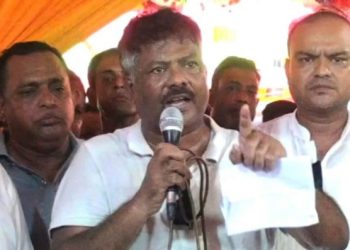 নির্বাচনকে সামনে রেখে আবার ষড়যন্ত্র শুরু হয়েছে ষড়যন্ত্রকারীদেরকে ঐক্যবদ্ধভাবে মোকাবেলা  করতে হবে: রুহুল কুদ্দুস তালুকদার দুলু