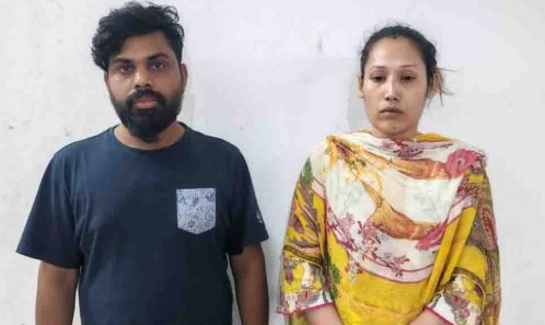 সাভারের আশুলিয়ায় বিপুল জাল নোটসহ আটক ২