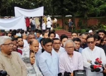 কাজী নজরুল গণতান্ত্রিক সমাজ প্রতিষ্ঠার মূল প্রেরণা: রিজভী